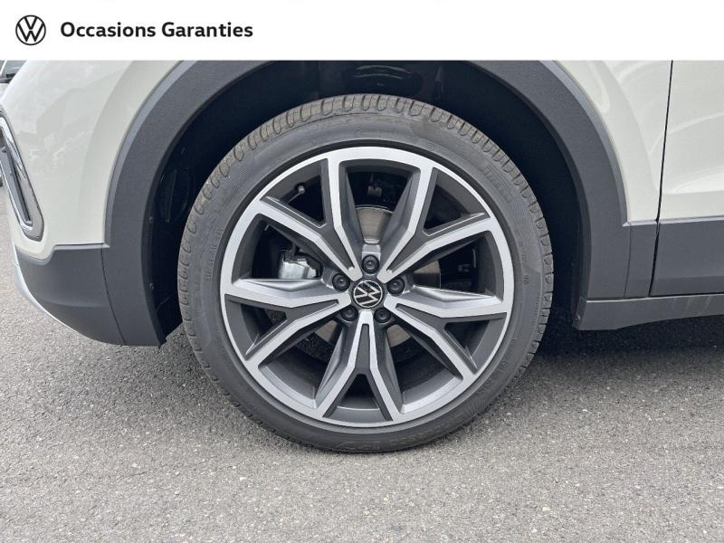 Voitures occasions VOLKSWAGEN T-CROSS Style Thionville