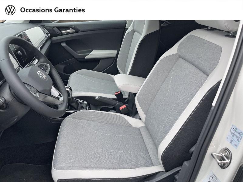 Voitures occasions VOLKSWAGEN T-CROSS Style Thionville