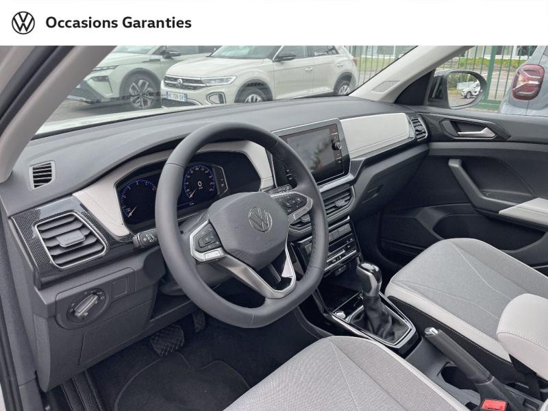 Voitures occasions VOLKSWAGEN T-CROSS Style Thionville