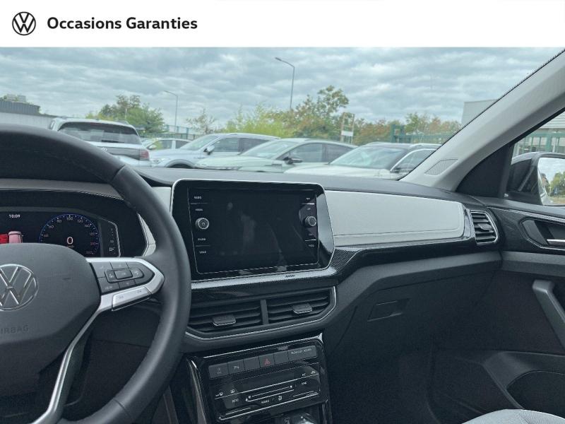 Voitures occasions VOLKSWAGEN T-CROSS Style Thionville