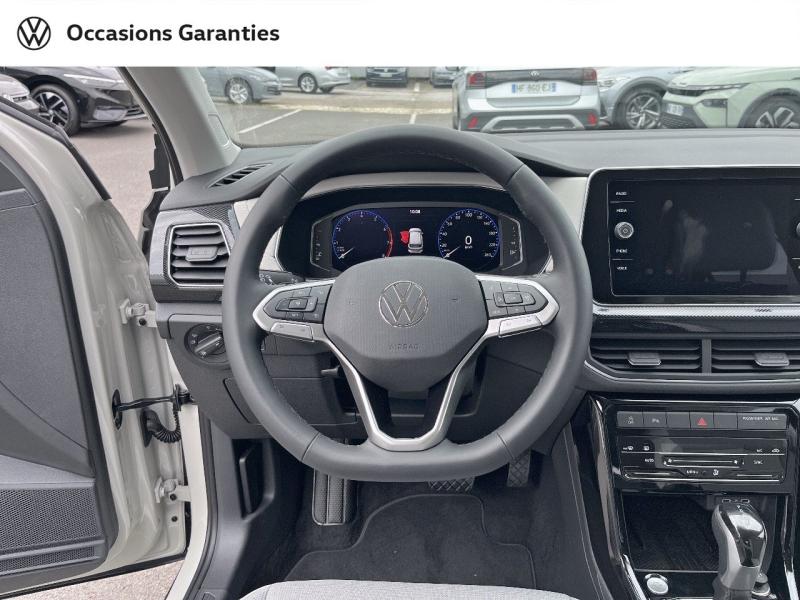 Voitures occasions VOLKSWAGEN T-CROSS Style Thionville