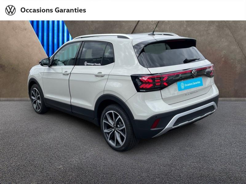 Voitures occasions VOLKSWAGEN T-CROSS Style Thionville