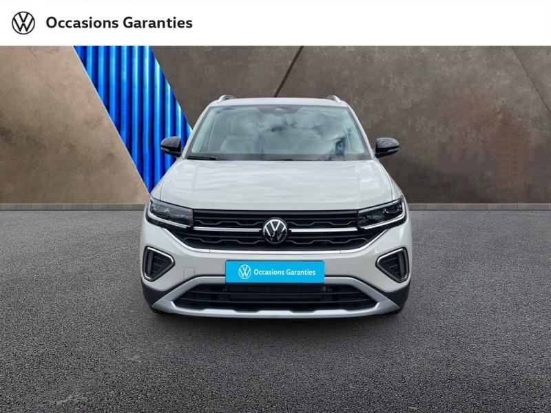 Voitures occasions VOLKSWAGEN T-CROSS Style Thionville