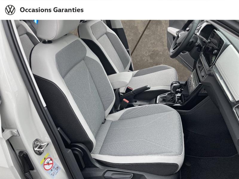 Voitures occasions VOLKSWAGEN T-CROSS Style Thionville