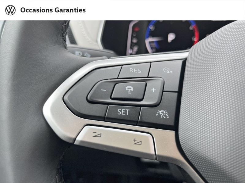 Voitures occasions VOLKSWAGEN T-CROSS Style Thionville