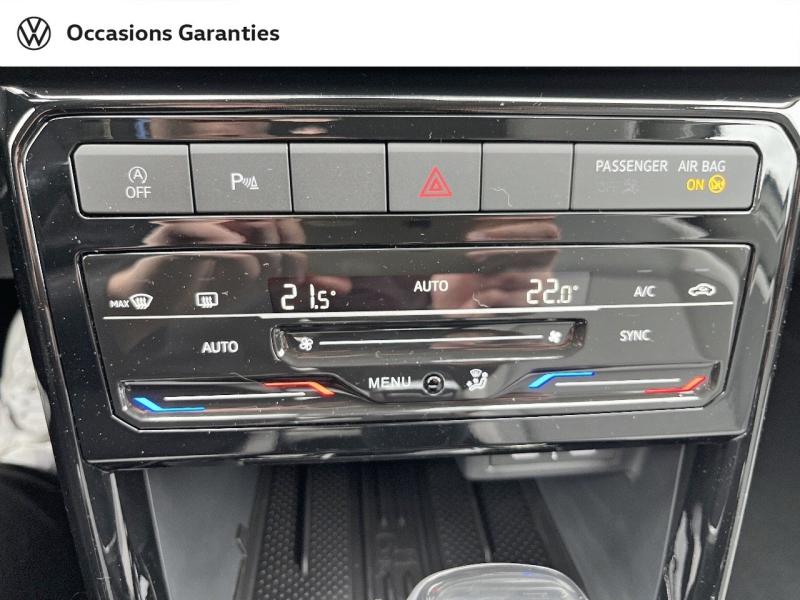 Voitures occasions VOLKSWAGEN T-CROSS Style Thionville