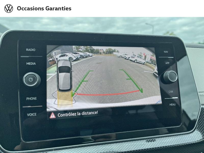 Voitures occasions VOLKSWAGEN T-CROSS Style Thionville
