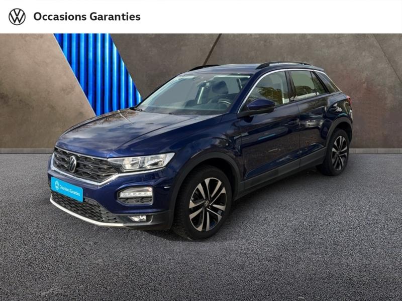 Voitures occasions VOLKSWAGEN T-ROC United Thionville