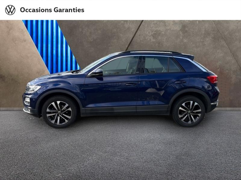 Voitures occasions VOLKSWAGEN T-ROC United Thionville