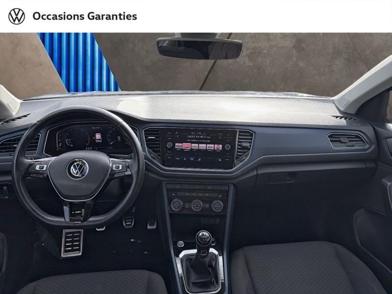 Voitures occasions VOLKSWAGEN T-ROC United Thionville