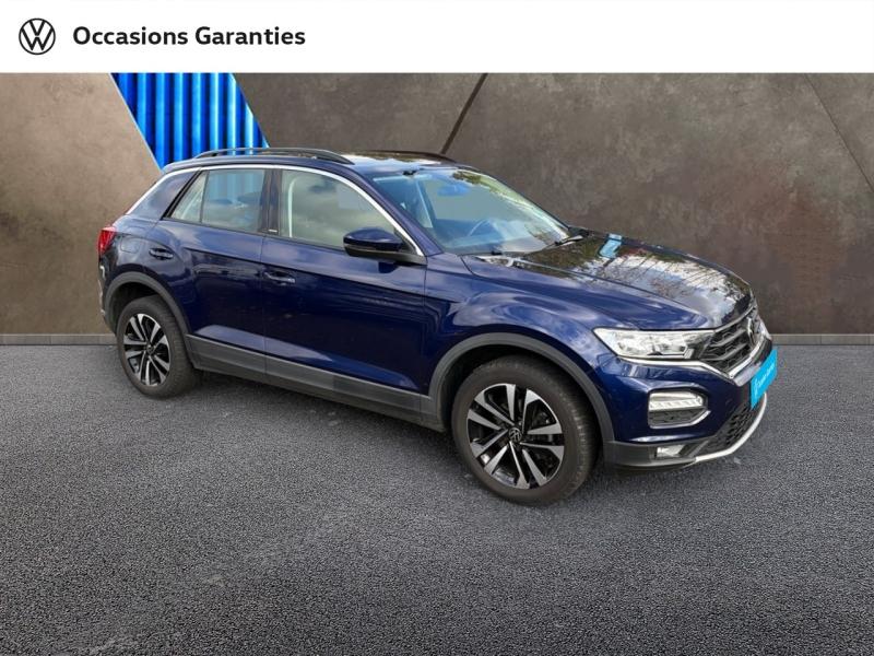 Voitures occasions VOLKSWAGEN T-ROC United Thionville