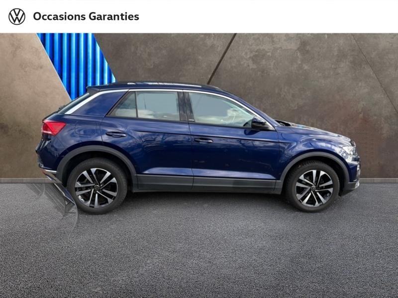 Voitures occasions VOLKSWAGEN T-ROC United Thionville