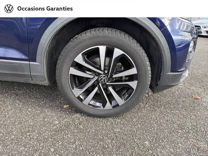 Voitures occasions VOLKSWAGEN T-ROC United Thionville