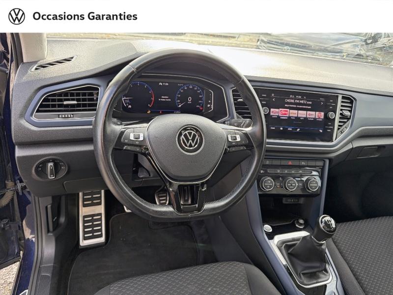 Voitures occasions VOLKSWAGEN T-ROC United Thionville