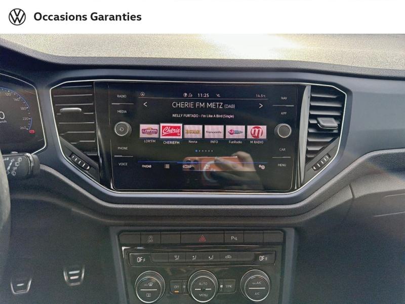 Voitures occasions VOLKSWAGEN T-ROC United Thionville
