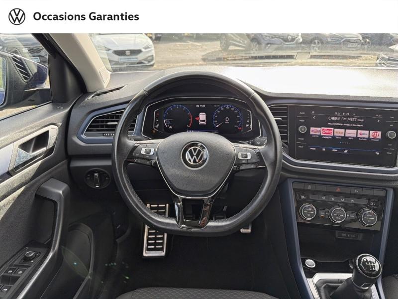 Voitures occasions VOLKSWAGEN T-ROC United Thionville