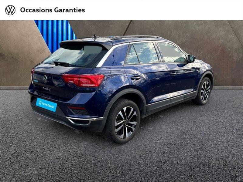 Voitures occasions VOLKSWAGEN T-ROC United Thionville