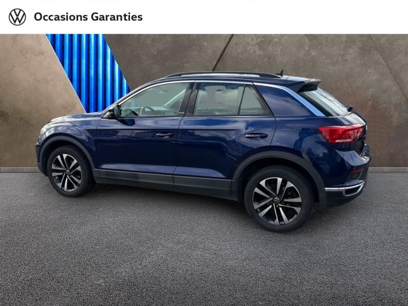 Voitures occasions VOLKSWAGEN T-ROC United Thionville
