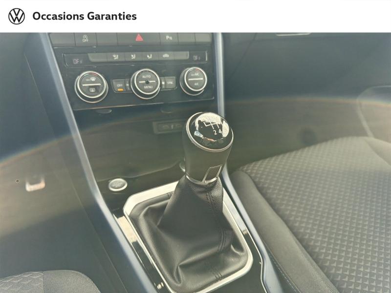 Voitures occasions VOLKSWAGEN T-ROC United Thionville