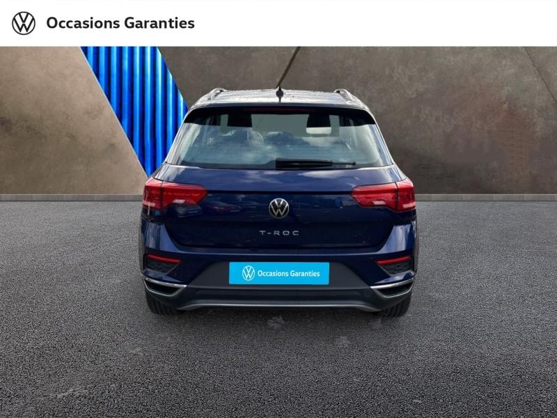 Voitures occasions VOLKSWAGEN T-ROC United Thionville