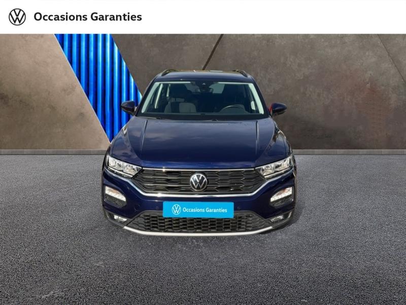 Voitures occasions VOLKSWAGEN T-ROC United Thionville