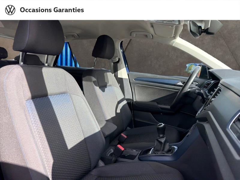 Voitures occasions VOLKSWAGEN T-ROC United Thionville