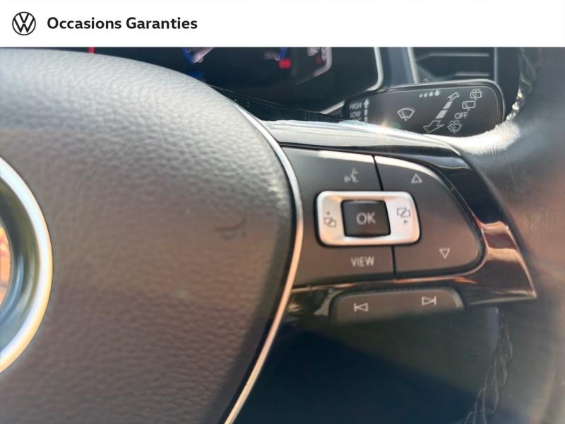 Voitures occasions VOLKSWAGEN T-ROC United Thionville