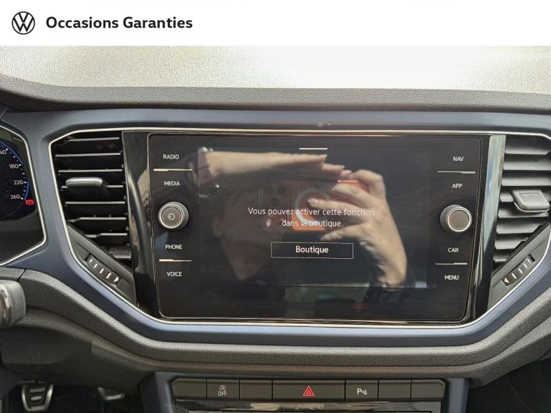 Voitures occasions VOLKSWAGEN T-ROC United Thionville