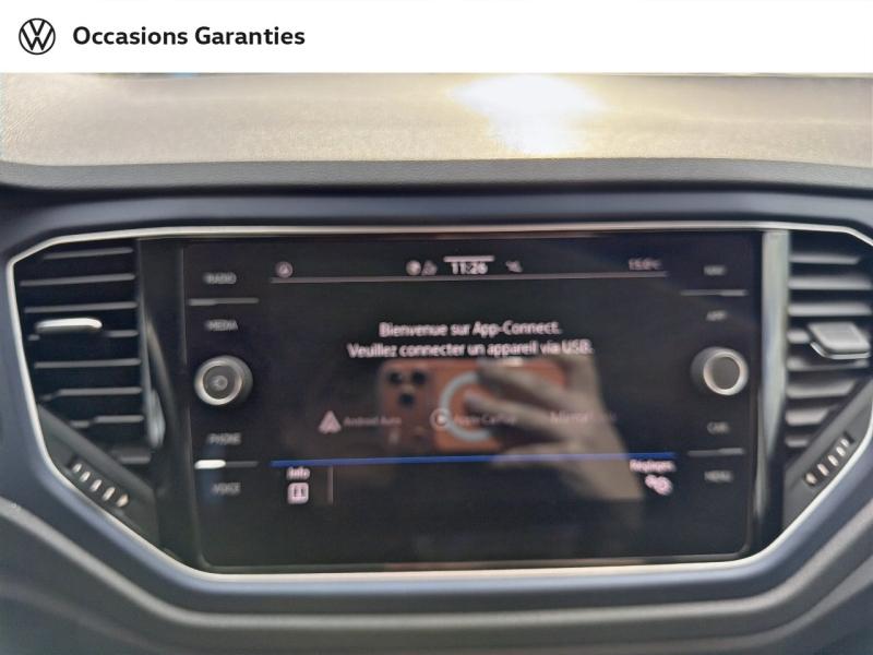 Voitures occasions VOLKSWAGEN T-ROC United Thionville