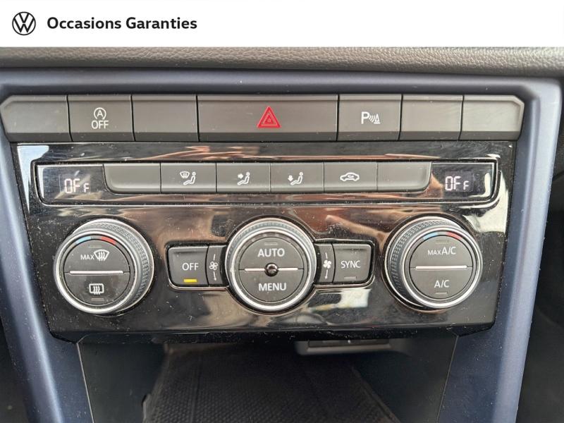 Voitures occasions VOLKSWAGEN T-ROC United Thionville