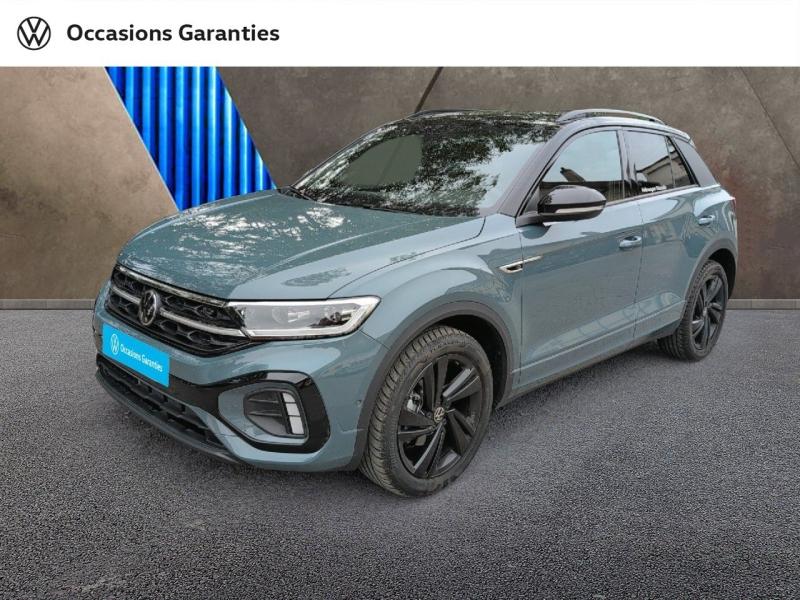 Voitures occasions VOLKSWAGEN T-ROC R-Line Edition Nancy