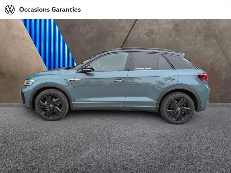 Voitures occasions VOLKSWAGEN T-ROC R-Line Edition Thionville