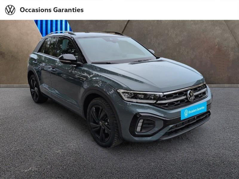 Voitures occasions VOLKSWAGEN T-ROC R-Line Edition Thionville