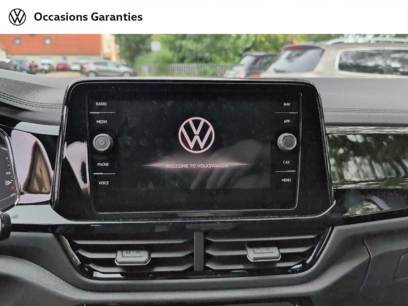 Voitures occasions VOLKSWAGEN T-ROC R-Line Edition Thionville