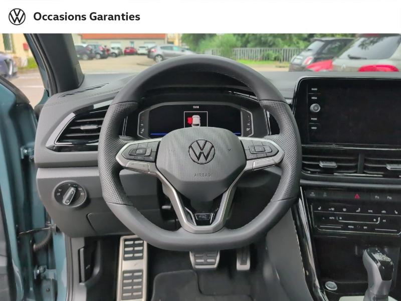 Voitures occasions VOLKSWAGEN T-ROC R-Line Edition Thionville