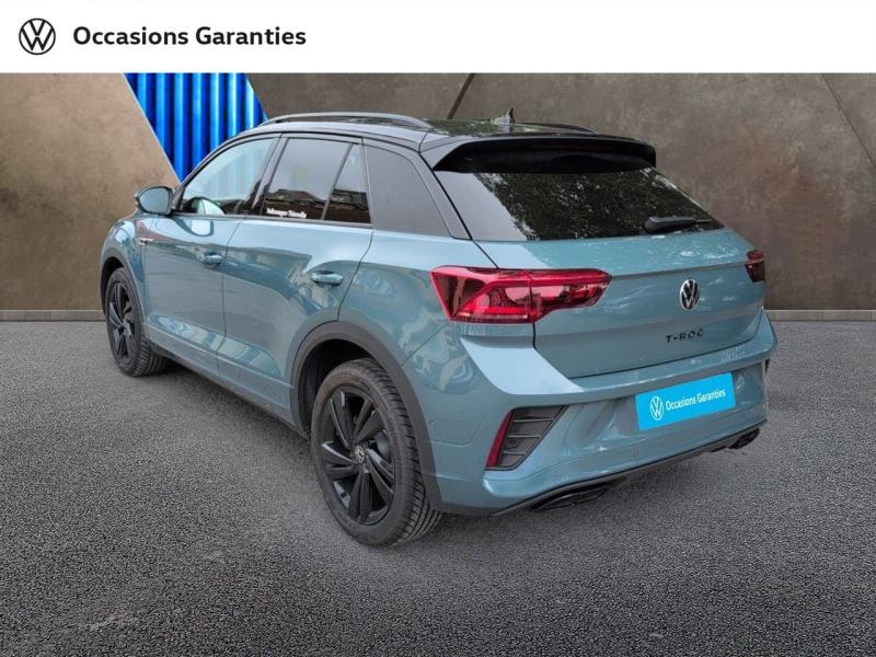 Voitures occasions VOLKSWAGEN T-ROC R-Line Edition Thionville