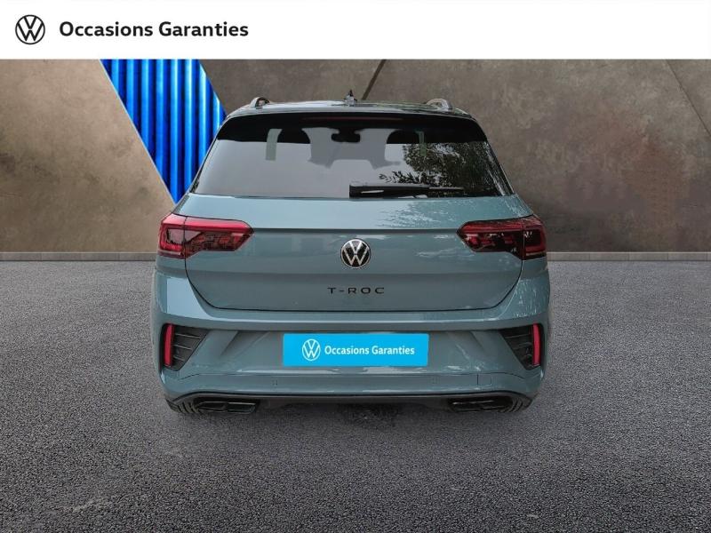 Voitures occasions VOLKSWAGEN T-ROC R-Line Edition Thionville