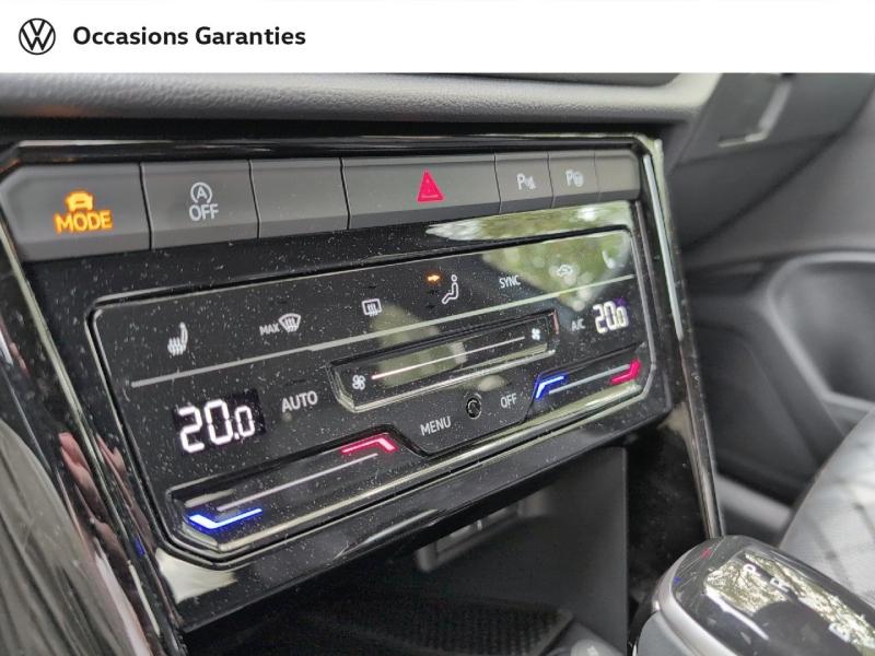 Voitures occasions VOLKSWAGEN T-ROC R-Line Edition Thionville