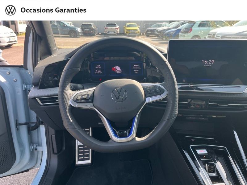 Voitures occasions VOLKSWAGEN GOLF GTE Thionville