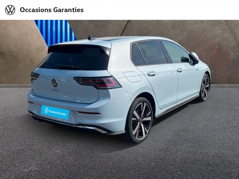 Voitures occasions VOLKSWAGEN GOLF GTE Thionville