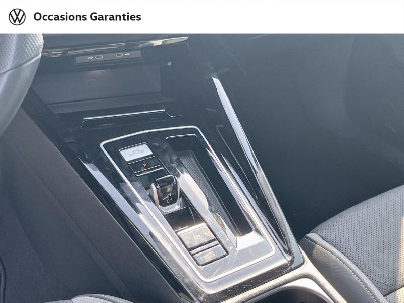 Voitures occasions VOLKSWAGEN GOLF GTE Thionville