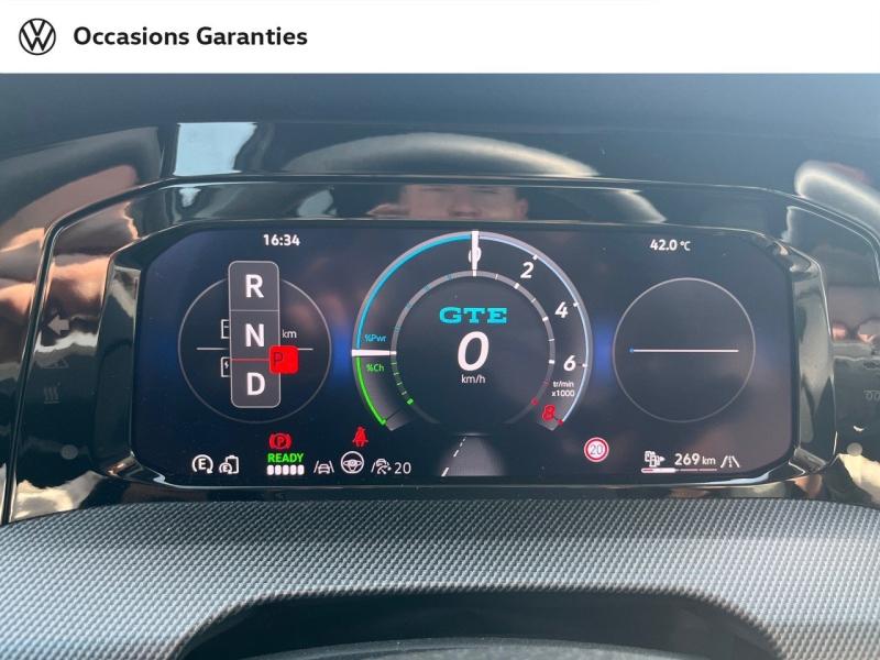 Voitures occasions VOLKSWAGEN GOLF GTE Thionville