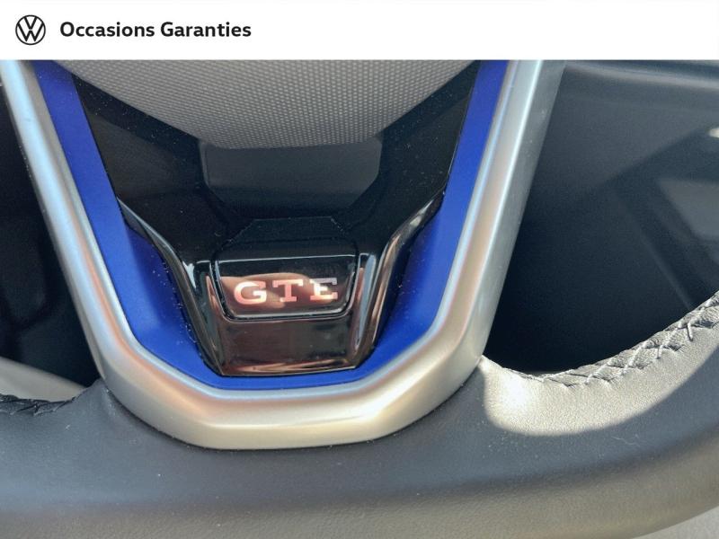 Voitures occasions VOLKSWAGEN GOLF GTE Thionville