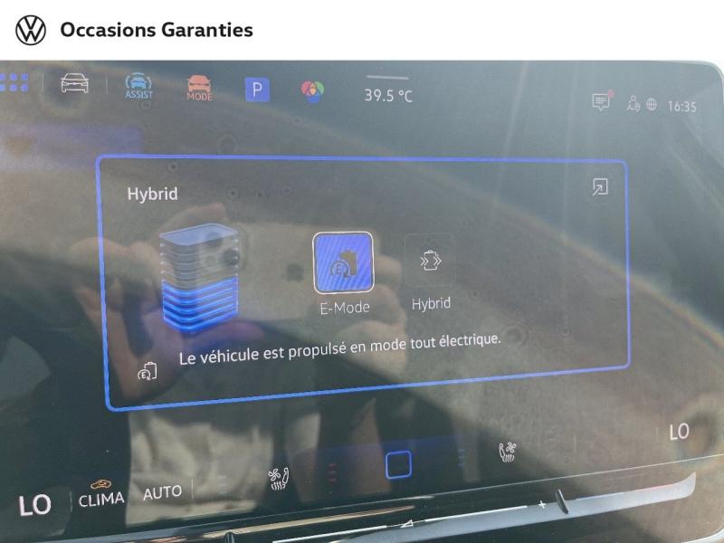 Voitures occasions VOLKSWAGEN GOLF GTE Thionville