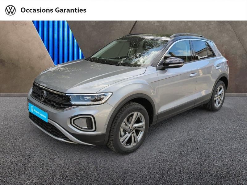 Voitures occasions VOLKSWAGEN T-ROC VW Edition Thionville