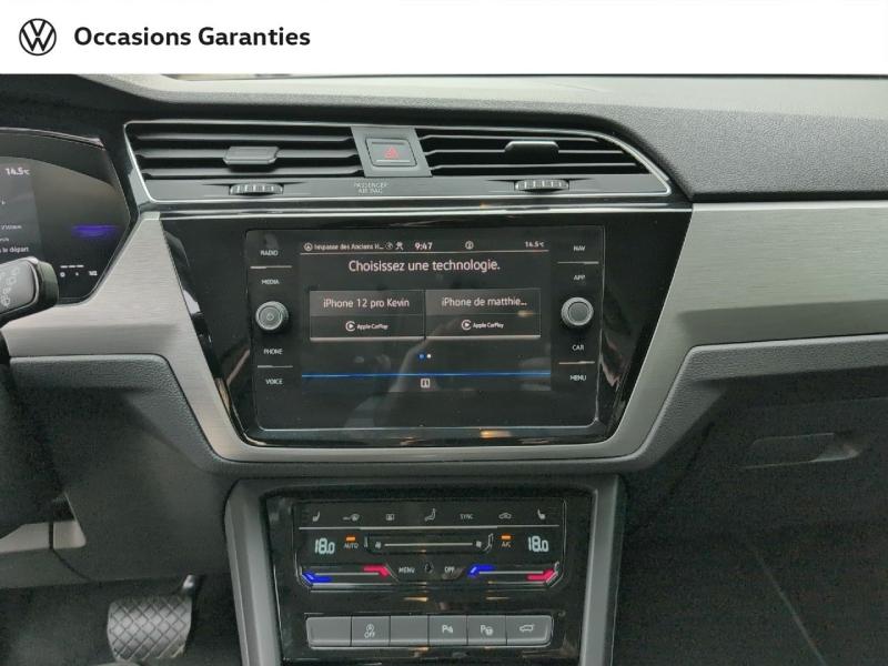 Voitures occasions VOLKSWAGEN TOURAN VW Edition Thionville