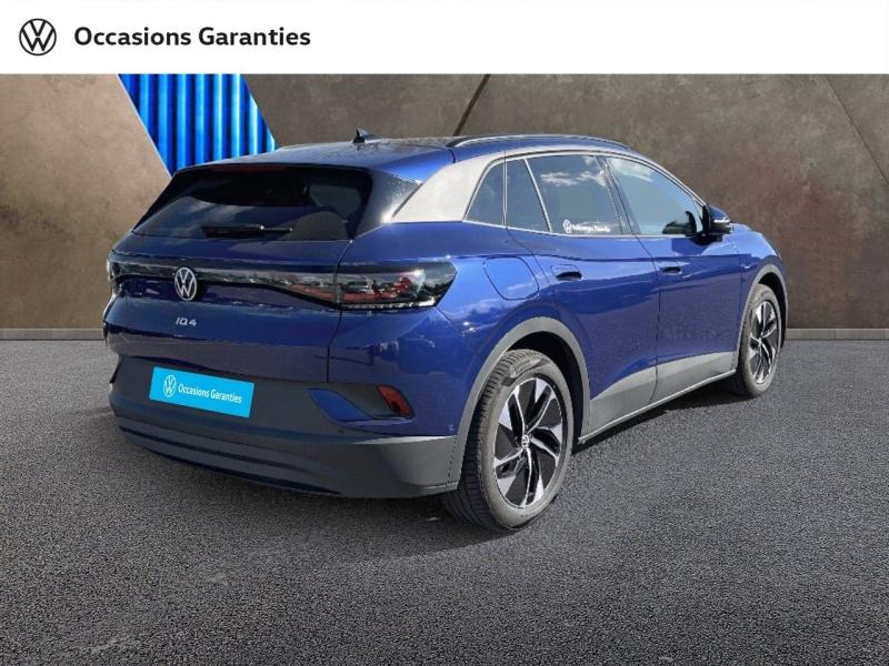 Voitures occasions VOLKSWAGEN ID.4 Life Max Thionville