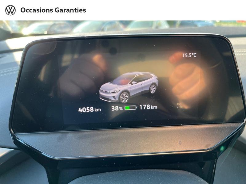 Voitures occasions VOLKSWAGEN ID.4 Life Max Thionville