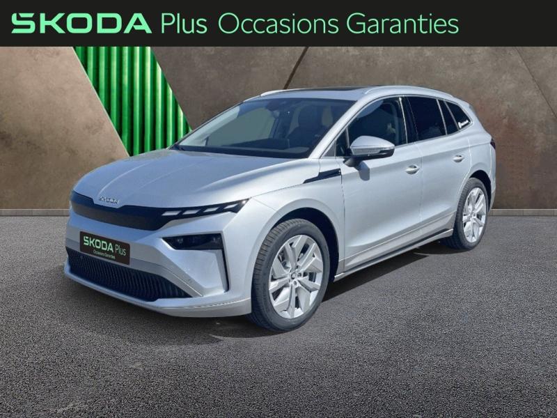 Voitures occasions ŠKODA ENYAQ Plus Tomblaine