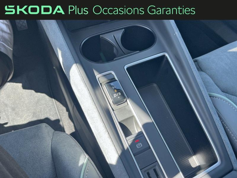 Voitures occasions ŠKODA ENYAQ Plus Thionville